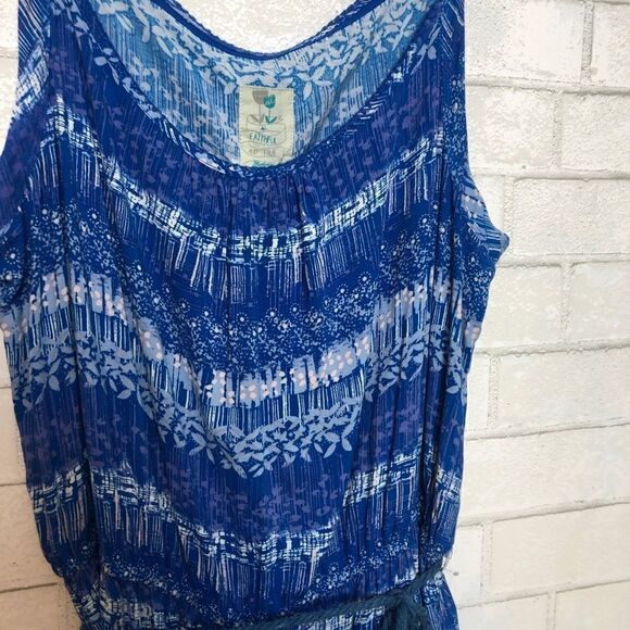 Mantaray Printed Jumpsuit 16 Debenhams - Picture 2 of 7